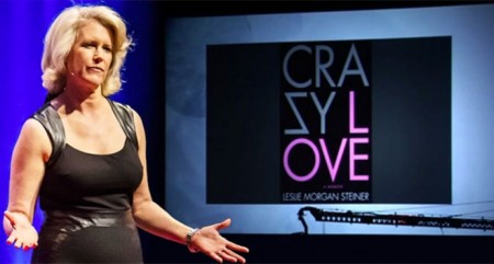 Ted Talk: Crazy Love